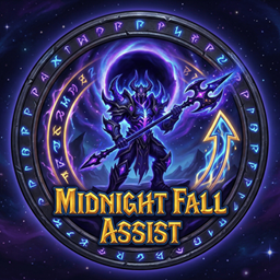 Midnight Falls Assist ( not working - NEED FIX )  logo