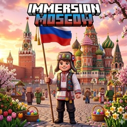 Immersion: Moscow project image
