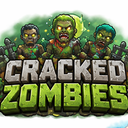 Cracked Zombies logo