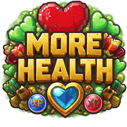 More Health XP logo