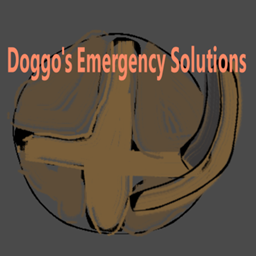 Doggo's Emergency Solutions logo