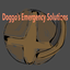 Doggo's Emergency Solutions logo