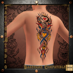 Robynq Tattoo LTD5284 - Basegame compatible project image