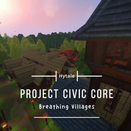 Project Civic Core logo
