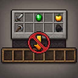 No Hotbar Swap logo