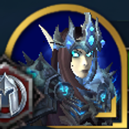 Animated Blizzard Portraits project image