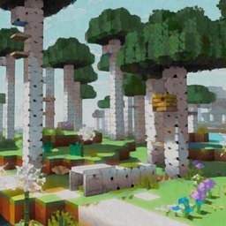 Birch Forrest Concept Art project image