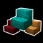 Extra Wood Blocks logo