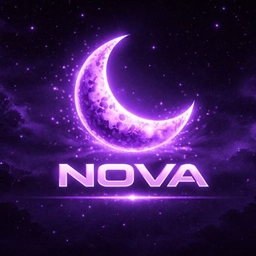 Nova FPS Booster logo
