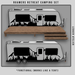Roamers Retreat Camper project image