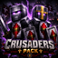 Crusaders Pack logo