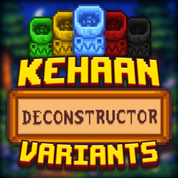[AT] Kehaan Deconstructor Variants logo
