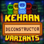 [AT] Kehaan Deconstructor Variants logo