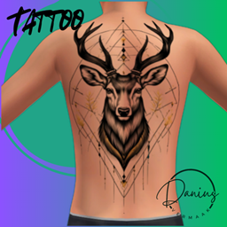 Danius Tattoo DVT0164 - Basegame compatible logo