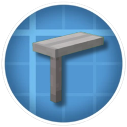 Create: Extended train deco logo