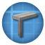 Create: Extended train deco logo