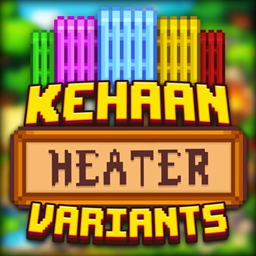 [AT] Kehaan Heater Variants logo