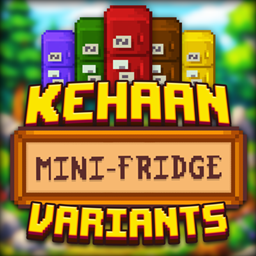 [AT] Kehaan Mini-Fridge Variants logo
