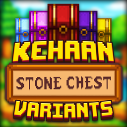 [AT] Kehaan Stone Chest Variants logo