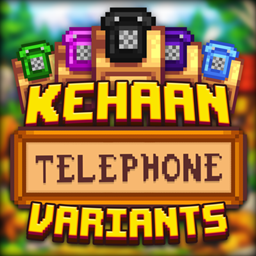 [AT] Kehaan Telephone Variants logo