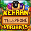 [AT] Kehaan Telephone Variants logo