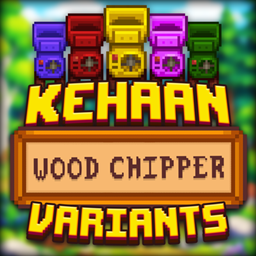 [AT] Kehaan Wood Chipper Variants logo