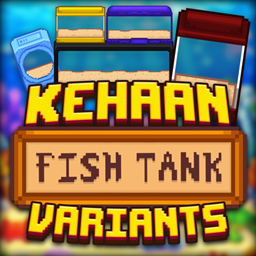 [AT] Kehaan Fish Tank Variants logo