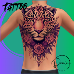 Danius Tattoo DVT0166 - Basegame compatible logo
