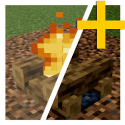 CampfireOverhaul+ logo