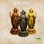 Hekate Statue logo