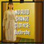 No Auto Change Clothes - Keep Bathrobe logo
