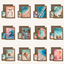Summer Prints Painting Pile logo