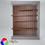Aurelia Slat Shelf Wall  logo
