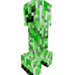 Happy Creeper logo