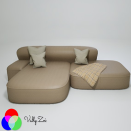 Velora Modular Sofa  logo