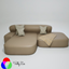 Velora Modular Sofa  logo