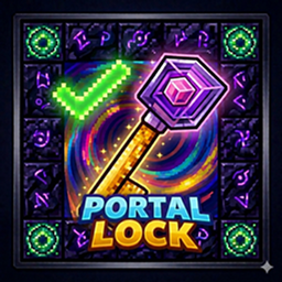 Portal Lock: Dimension Control project image