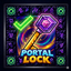 Portal Lock: Dimension Control logo