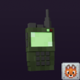 Walkie-Talkie NeoForge logo