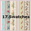 Vintage Love Wallpaper Soft Cottage logo