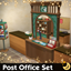 Post Office Set logo