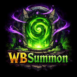 WBSummon logo
