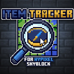 Skyblock Itemtracker logo