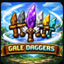 Gale Daggers logo