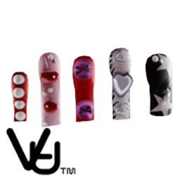 Nails - Cherry Nova Bling logo