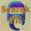 Scarak Pit Dungeon logo