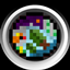 The Shinwa Uchu Dimension logo