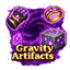 Gravity Artifacts logo