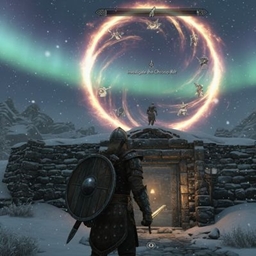 Chronoviewe Rifts of Time logo