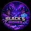 Black's Biomes logo